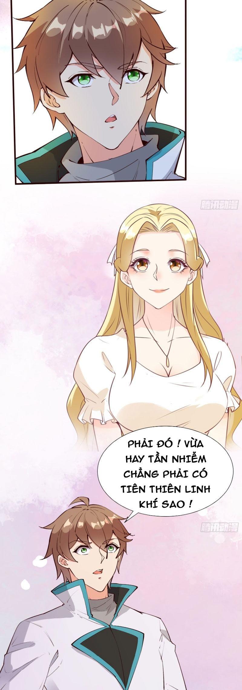 Ta Ở Tây Du Cua Tiên Nữ Tỷ Tỷ Chapter 71 - Trang 2