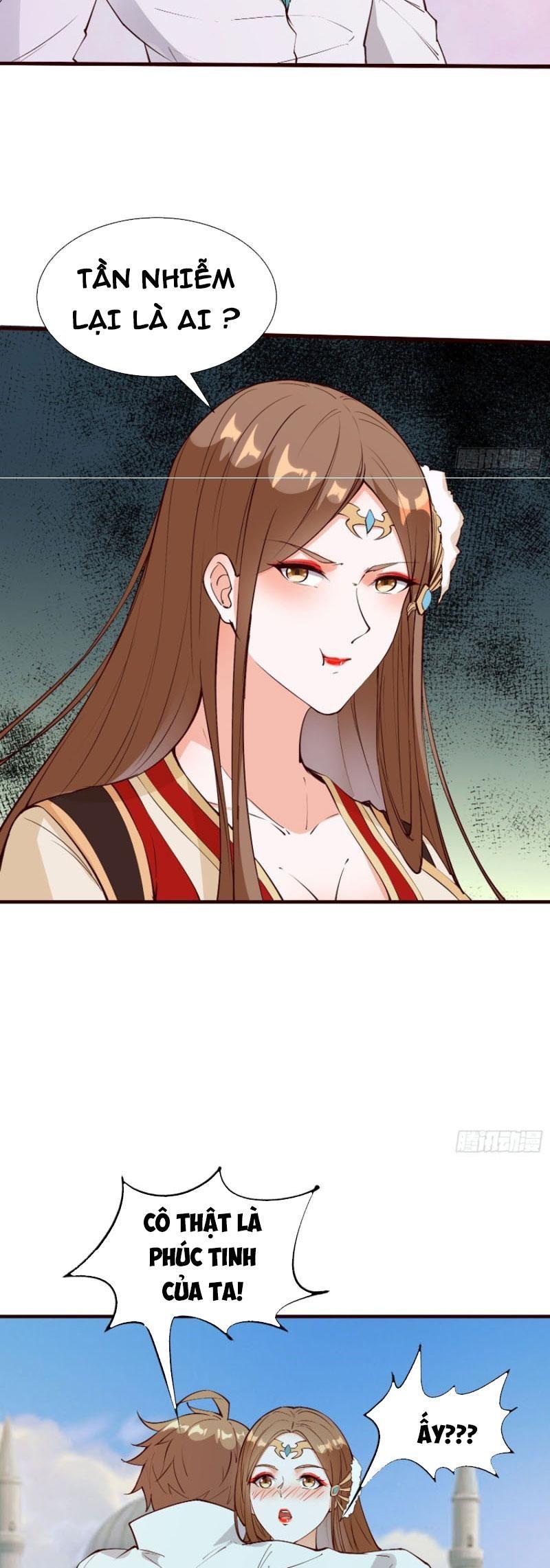 Ta Ở Tây Du Cua Tiên Nữ Tỷ Tỷ Chapter 71 - Trang 2