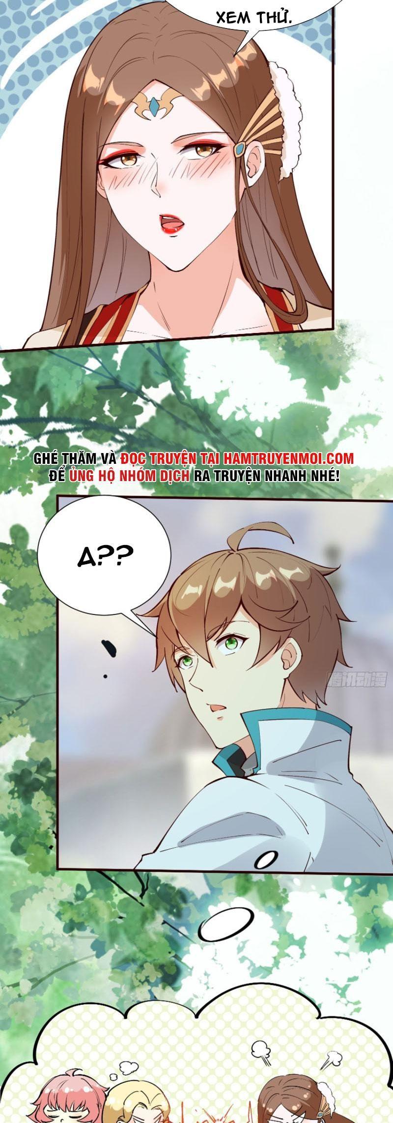 Ta Ở Tây Du Cua Tiên Nữ Tỷ Tỷ Chapter 71 - Trang 2