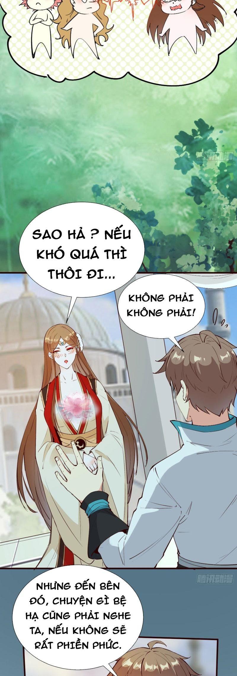 Ta Ở Tây Du Cua Tiên Nữ Tỷ Tỷ Chapter 71 - Trang 2