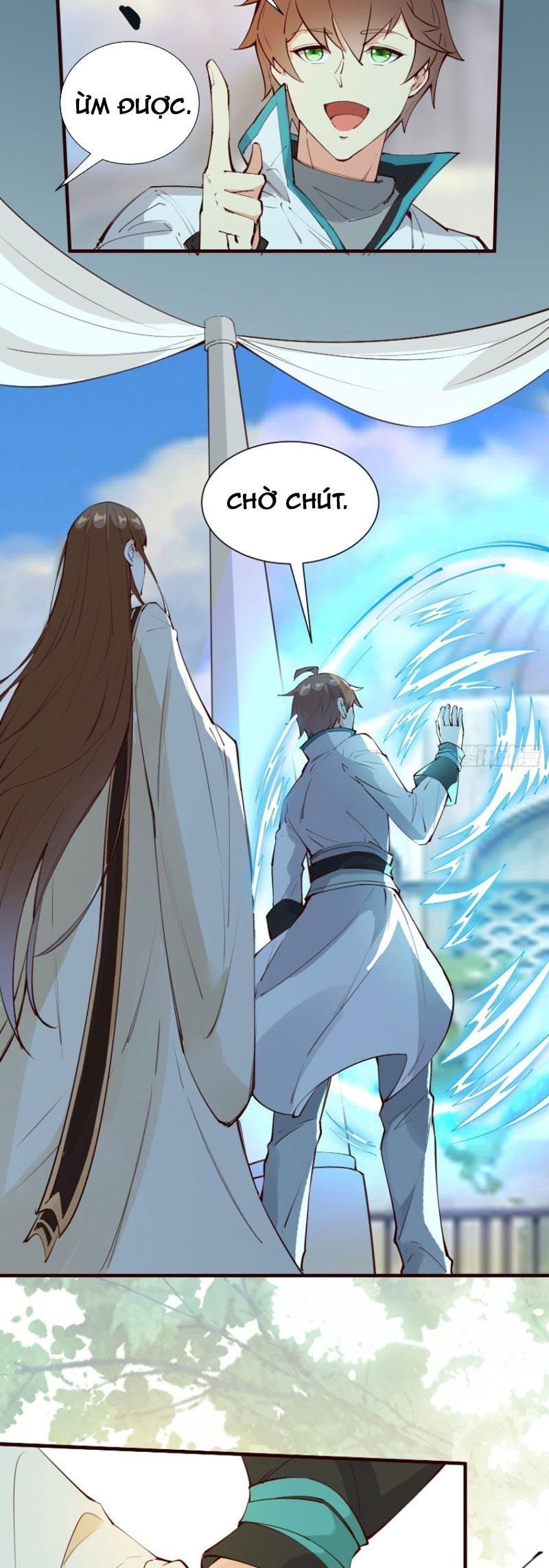 Ta Ở Tây Du Cua Tiên Nữ Tỷ Tỷ Chapter 71 - Trang 2