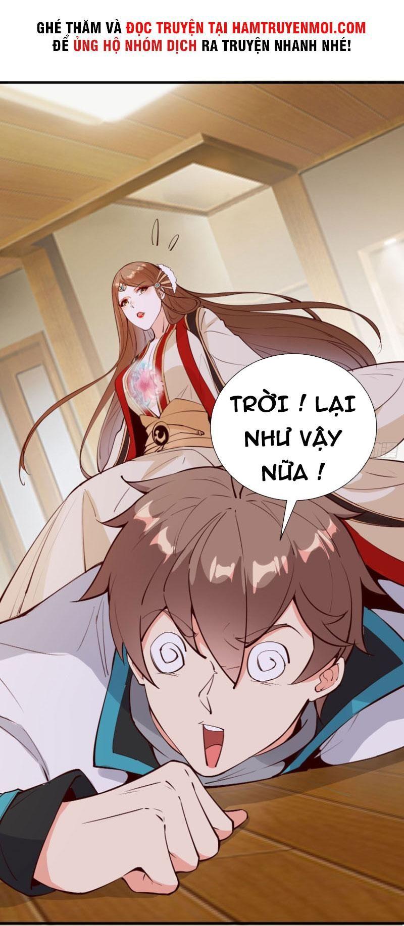 Ta Ở Tây Du Cua Tiên Nữ Tỷ Tỷ Chapter 71 - Trang 2