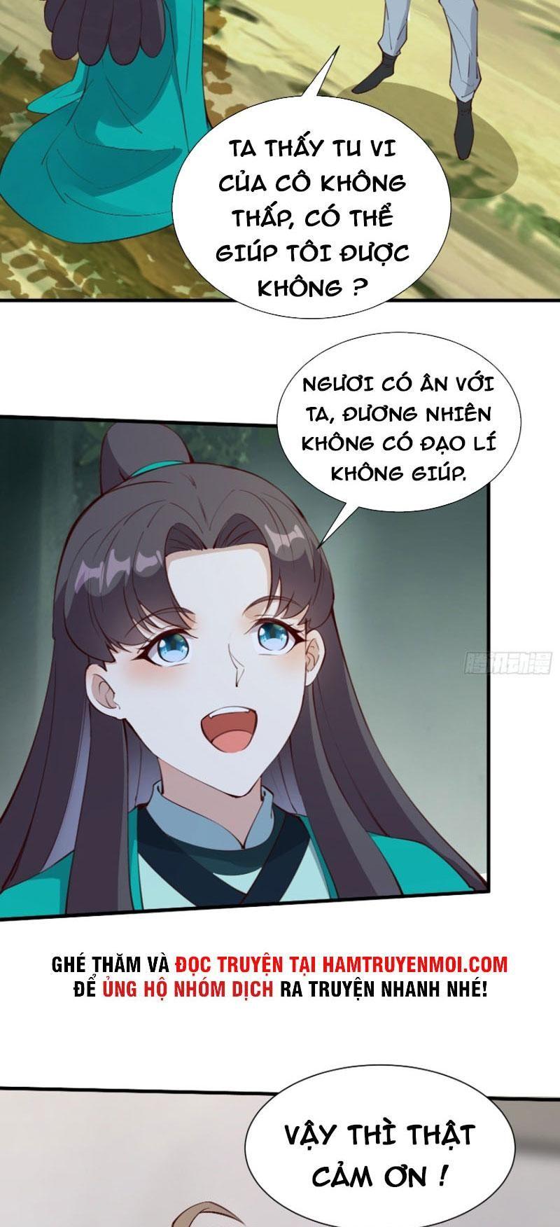 Ta Ở Tây Du Cua Tiên Nữ Tỷ Tỷ Chapter 71 - Trang 2