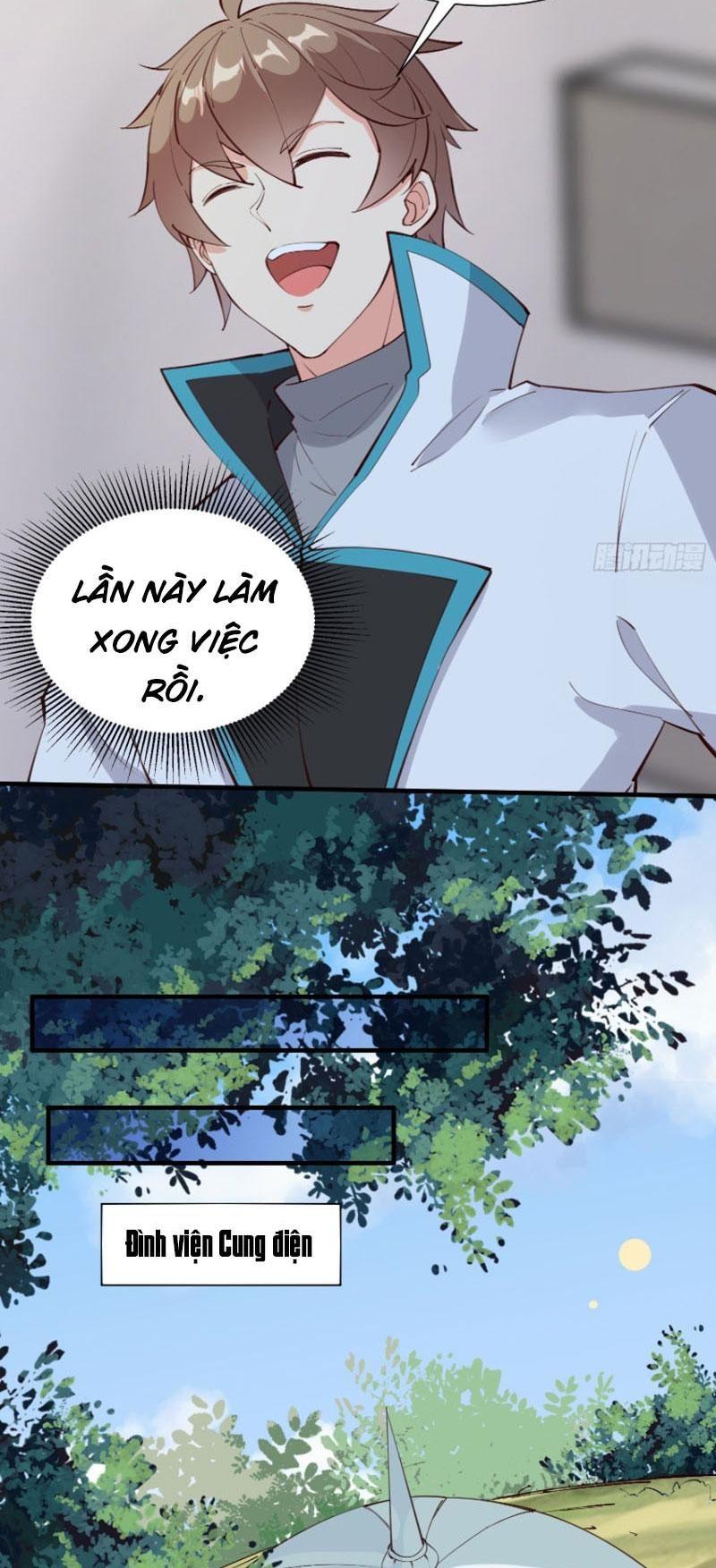 Ta Ở Tây Du Cua Tiên Nữ Tỷ Tỷ Chapter 71 - Trang 2