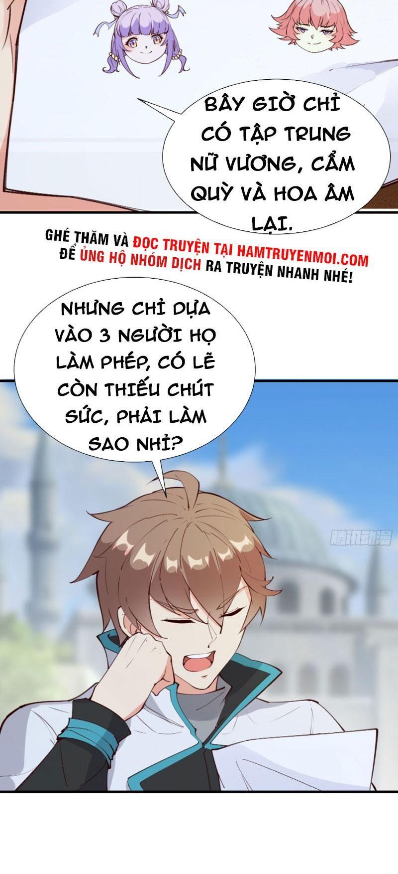 Ta Ở Tây Du Cua Tiên Nữ Tỷ Tỷ Chapter 71 - Trang 2