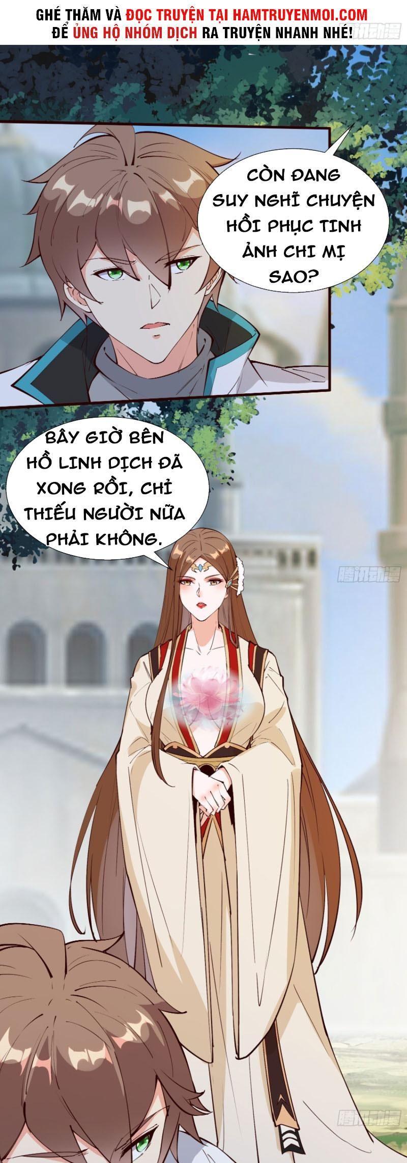 Ta Ở Tây Du Cua Tiên Nữ Tỷ Tỷ Chapter 71 - Trang 2