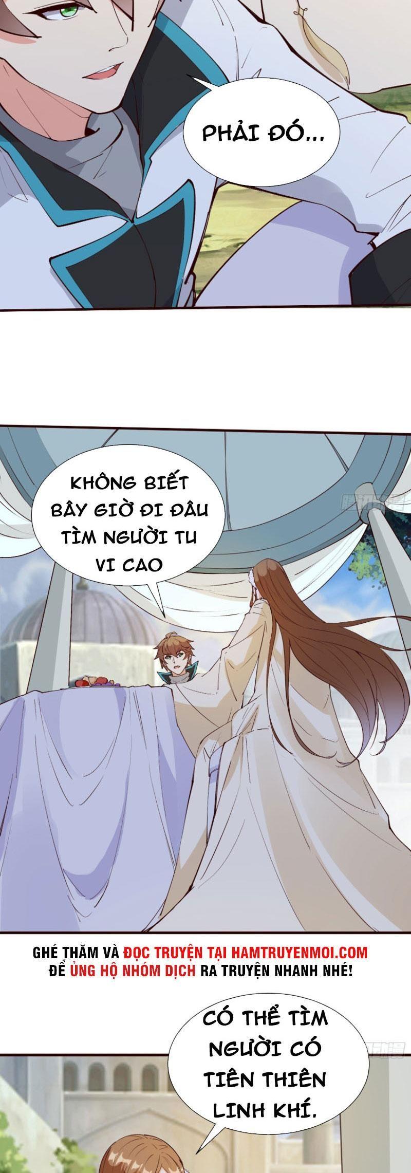 Ta Ở Tây Du Cua Tiên Nữ Tỷ Tỷ Chapter 71 - Trang 2