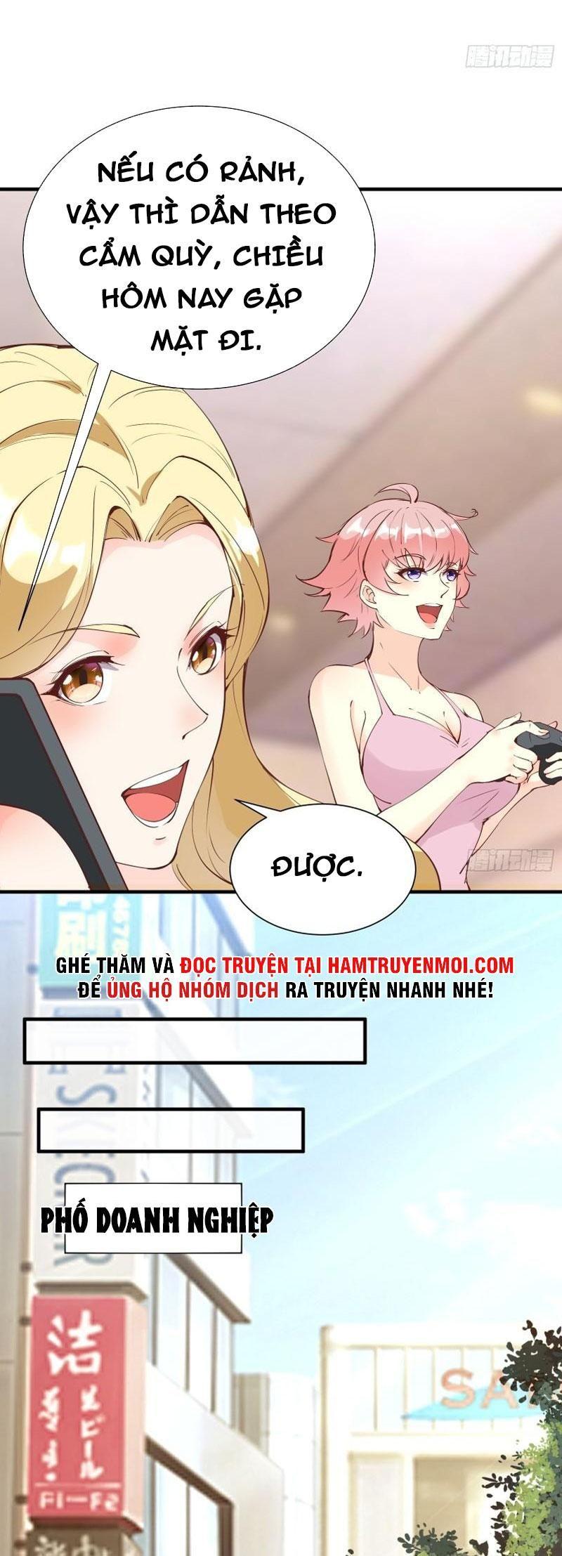 Ta Ở Tây Du Cua Tiên Nữ Tỷ Tỷ Chapter 72 - Trang 2