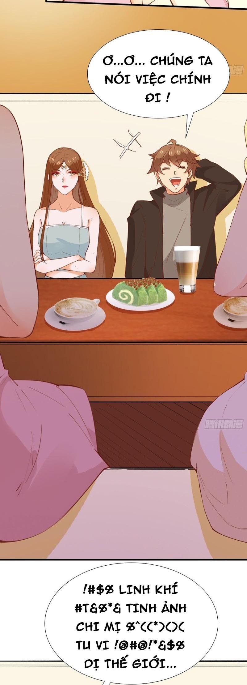 Ta Ở Tây Du Cua Tiên Nữ Tỷ Tỷ Chapter 72 - Trang 2