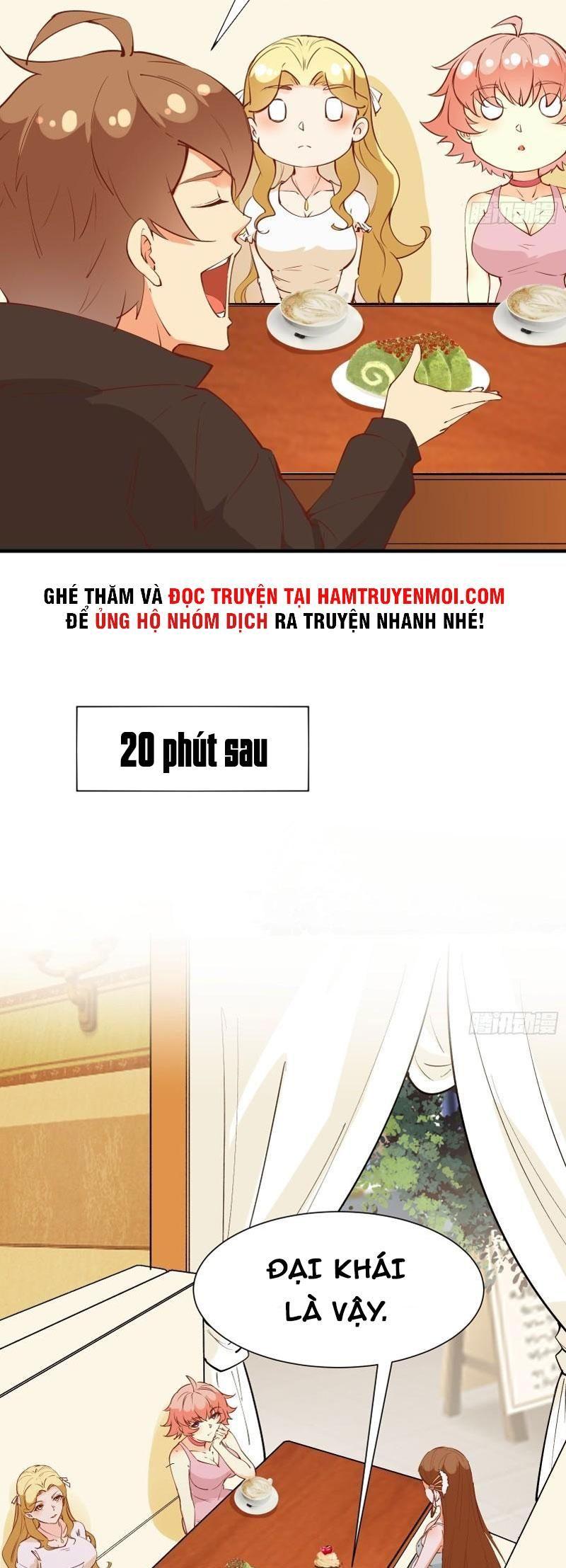 Ta Ở Tây Du Cua Tiên Nữ Tỷ Tỷ Chapter 72 - Trang 2