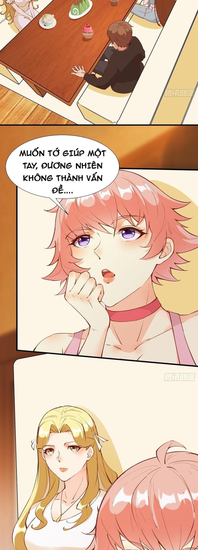 Ta Ở Tây Du Cua Tiên Nữ Tỷ Tỷ Chapter 72 - Trang 2