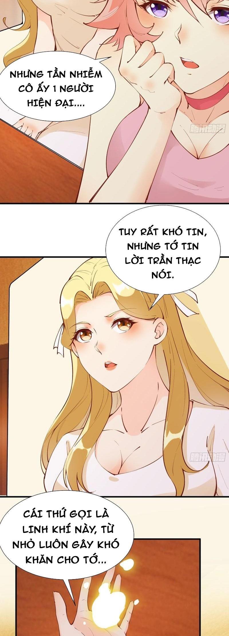 Ta Ở Tây Du Cua Tiên Nữ Tỷ Tỷ Chapter 72 - Trang 2