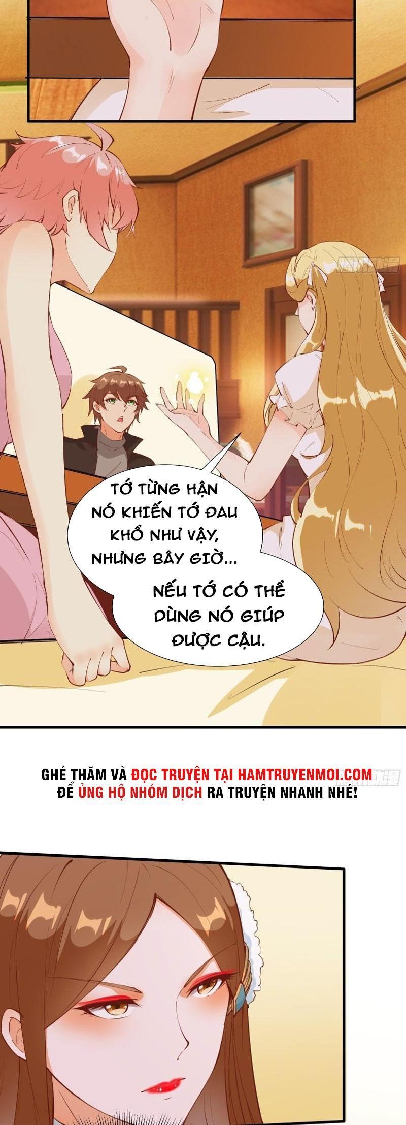 Ta Ở Tây Du Cua Tiên Nữ Tỷ Tỷ Chapter 72 - Trang 2