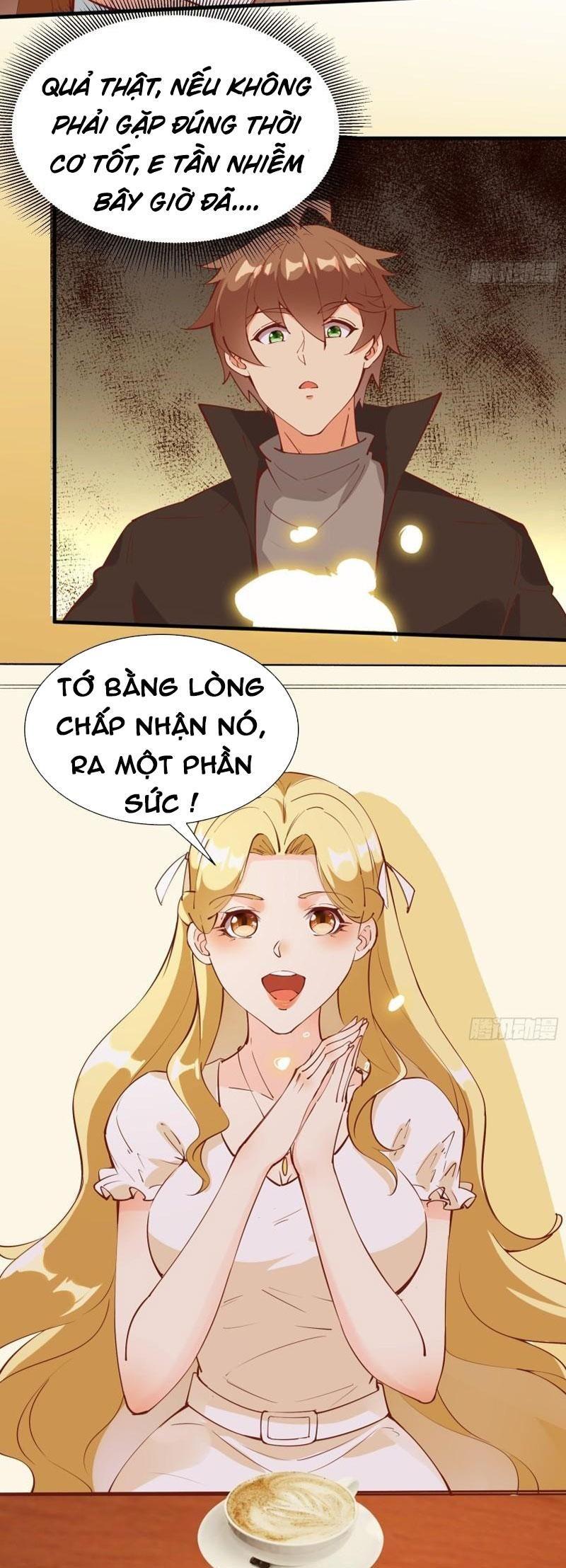 Ta Ở Tây Du Cua Tiên Nữ Tỷ Tỷ Chapter 72 - Trang 2