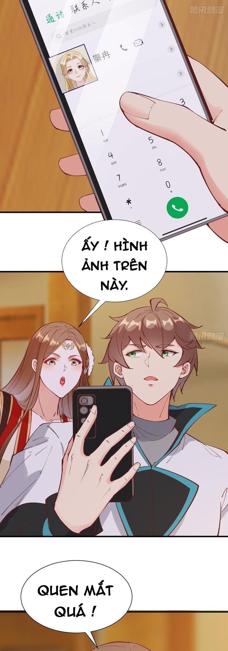 Ta Ở Tây Du Cua Tiên Nữ Tỷ Tỷ Chapter 72 - Trang 2