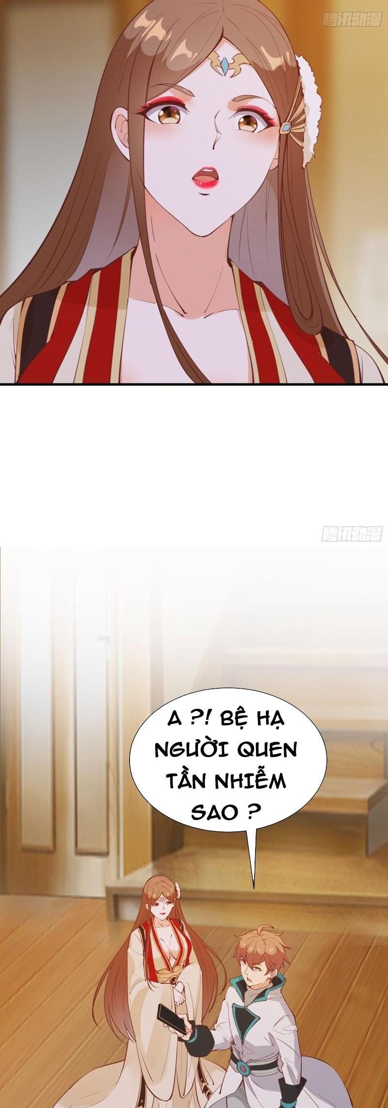 Ta Ở Tây Du Cua Tiên Nữ Tỷ Tỷ Chapter 72 - Trang 2