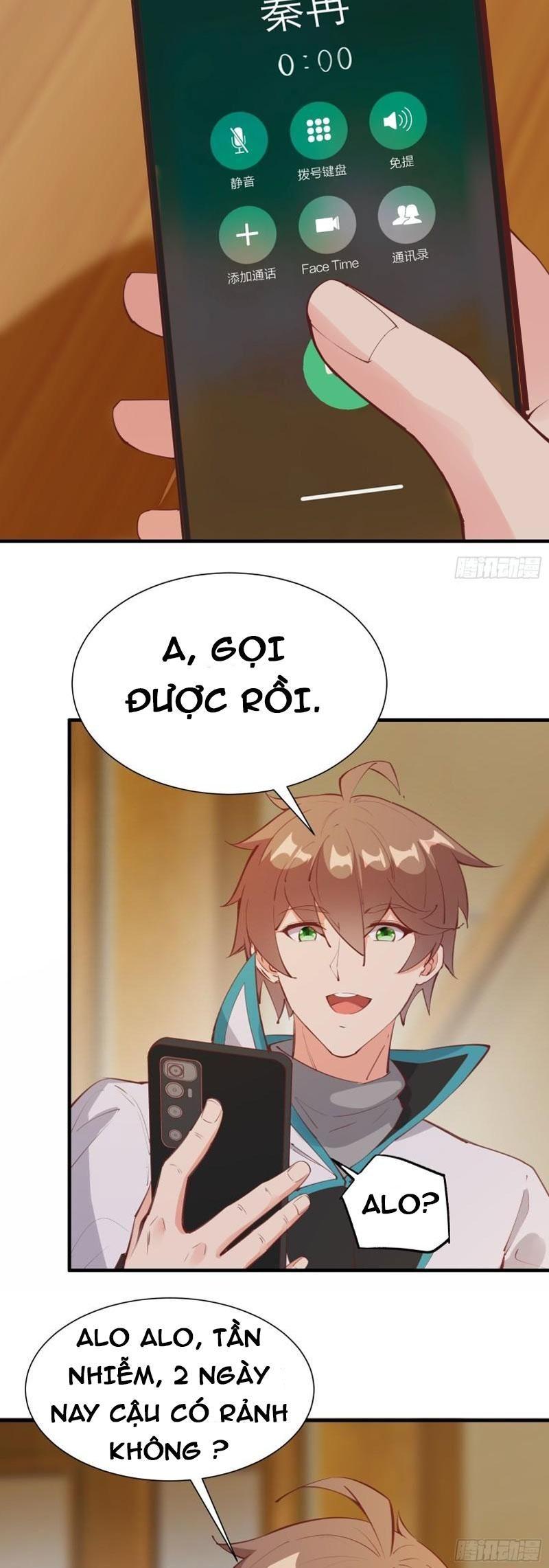 Ta Ở Tây Du Cua Tiên Nữ Tỷ Tỷ Chapter 72 - Trang 2