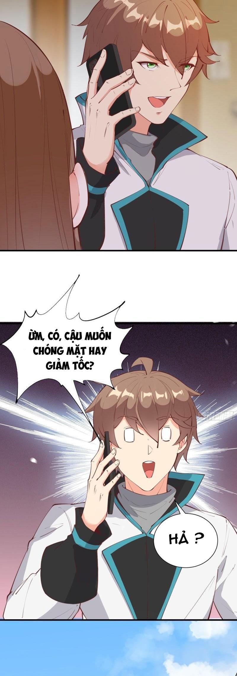 Ta Ở Tây Du Cua Tiên Nữ Tỷ Tỷ Chapter 72 - Trang 2