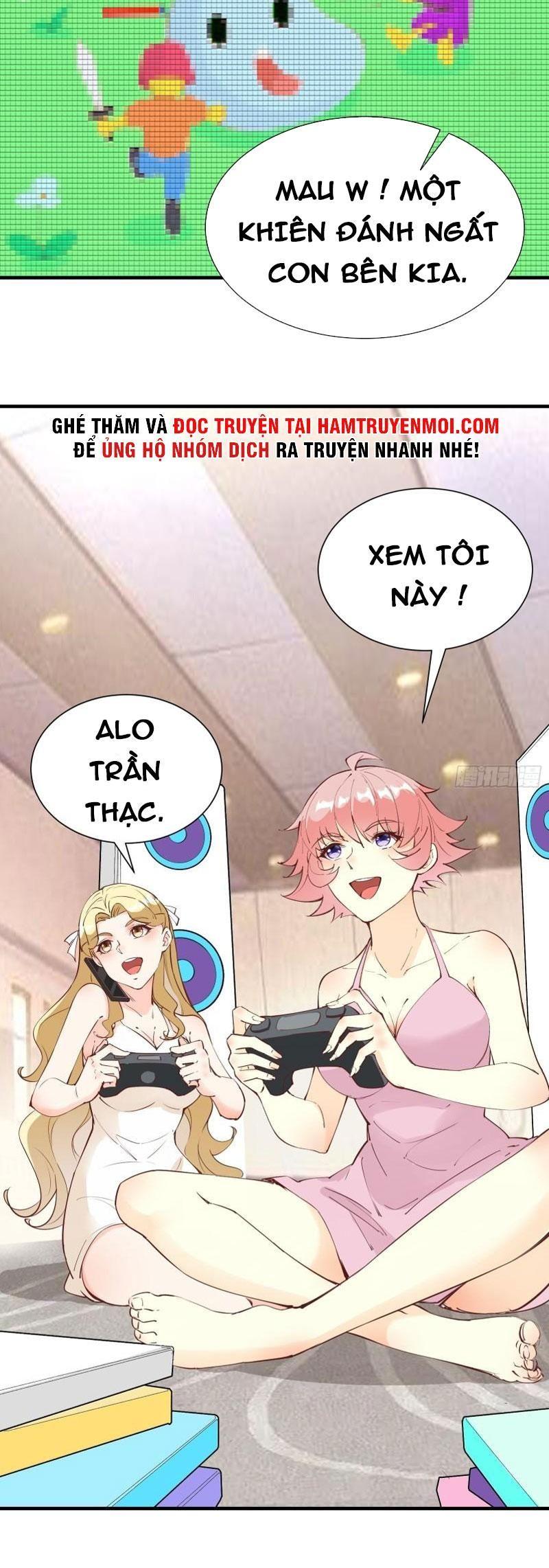 Ta Ở Tây Du Cua Tiên Nữ Tỷ Tỷ Chapter 72 - Trang 2