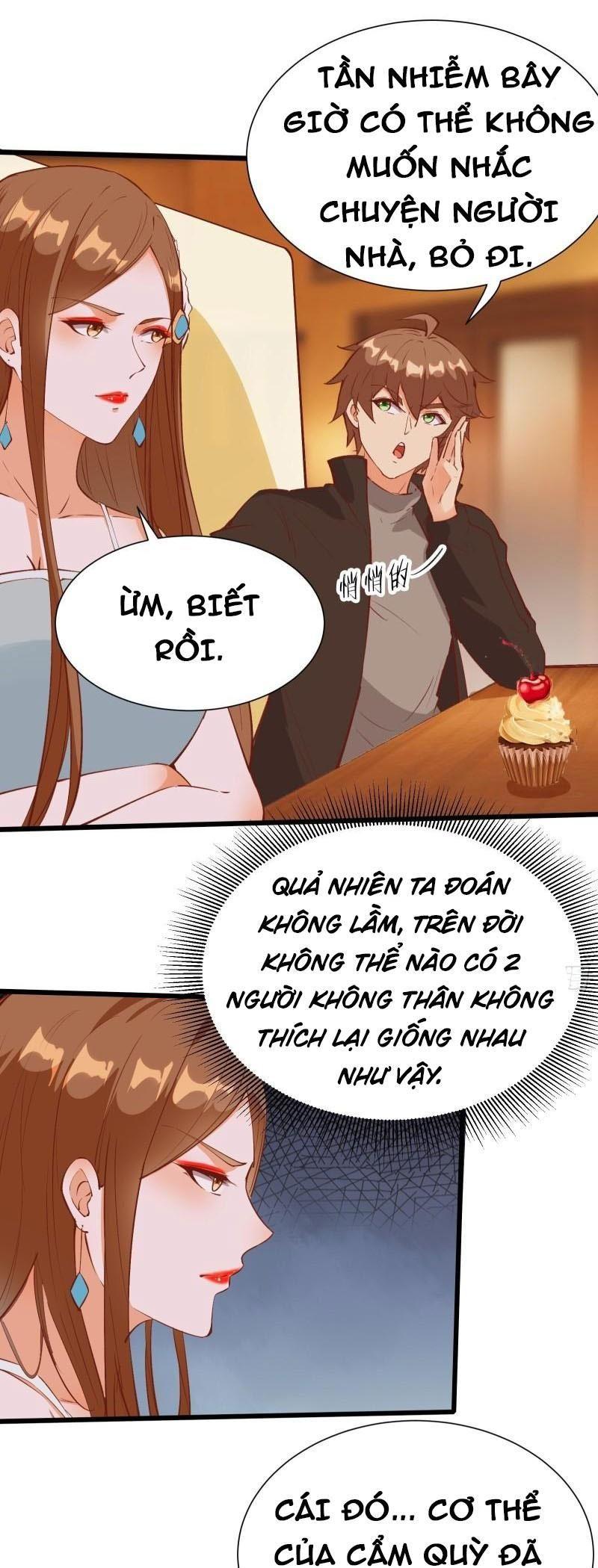 Ta Ở Tây Du Cua Tiên Nữ Tỷ Tỷ Chapter 73 - Trang 2