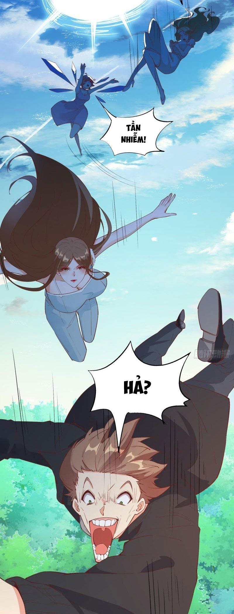 Ta Ở Tây Du Cua Tiên Nữ Tỷ Tỷ Chapter 73 - Trang 2