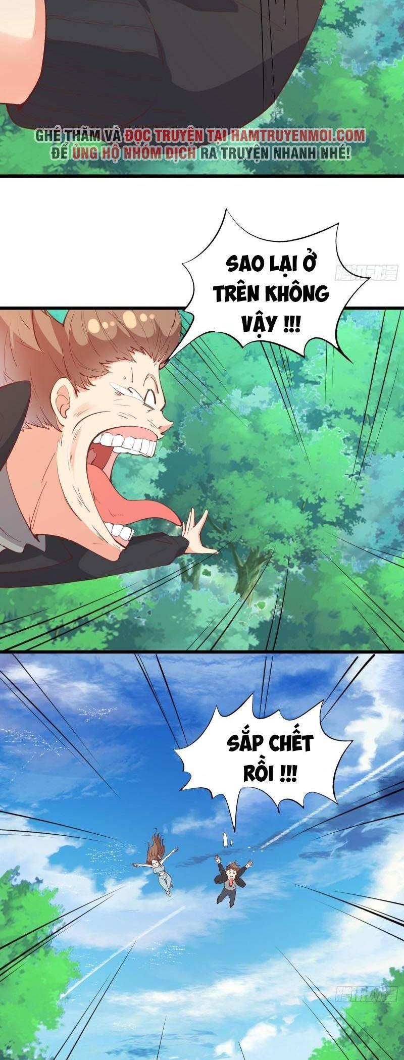 Ta Ở Tây Du Cua Tiên Nữ Tỷ Tỷ Chapter 73 - Trang 2