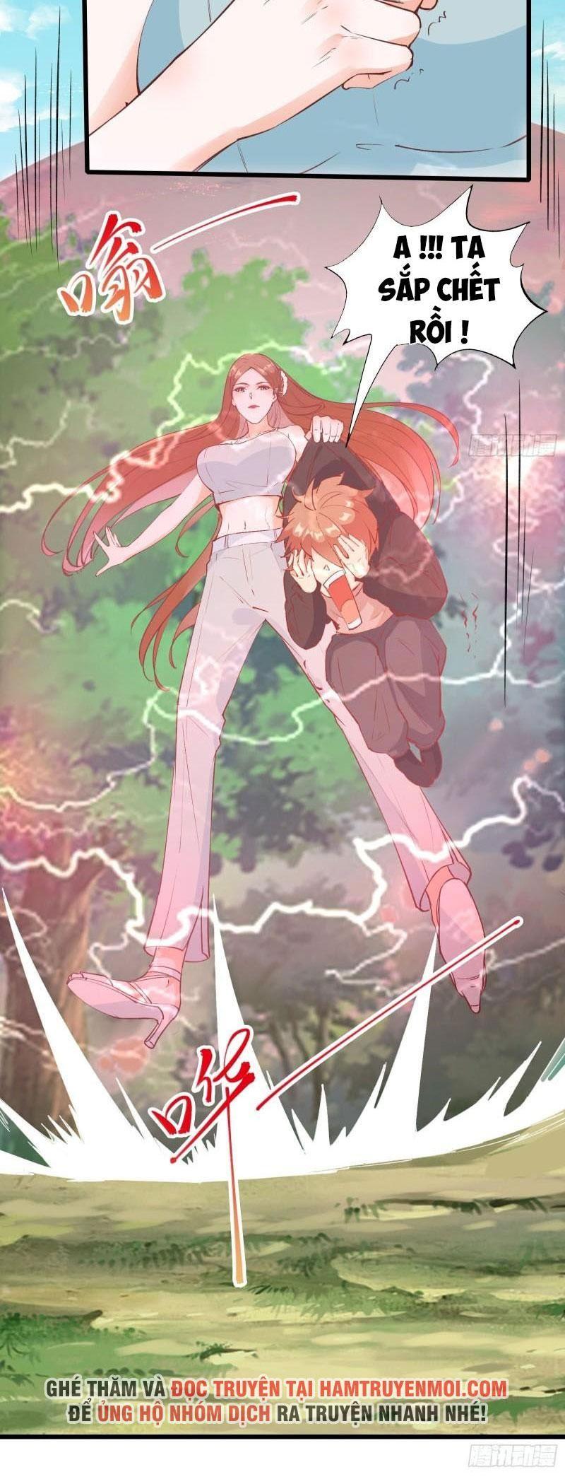 Ta Ở Tây Du Cua Tiên Nữ Tỷ Tỷ Chapter 73 - Trang 2