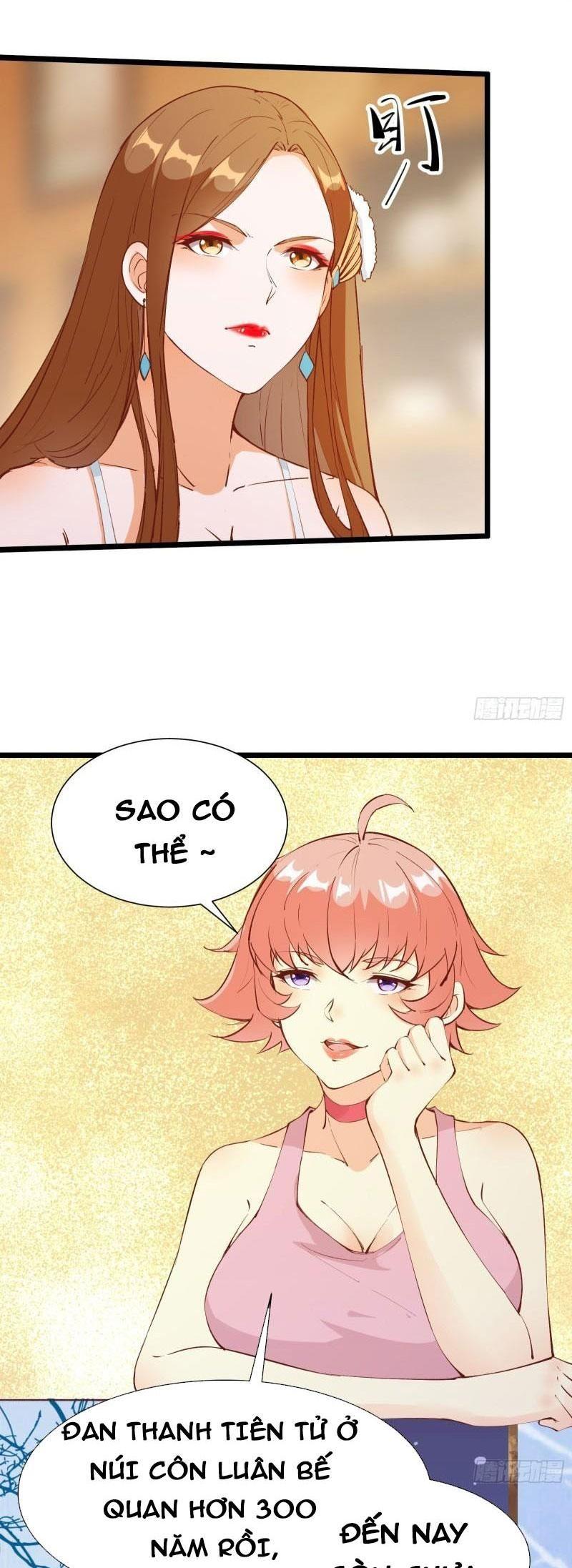 Ta Ở Tây Du Cua Tiên Nữ Tỷ Tỷ Chapter 73 - Trang 2