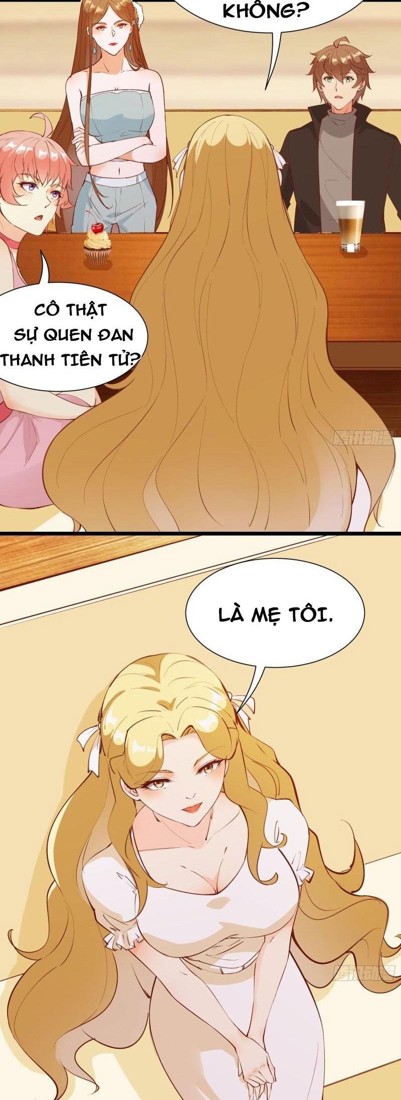 Ta Ở Tây Du Cua Tiên Nữ Tỷ Tỷ Chapter 73 - Trang 2