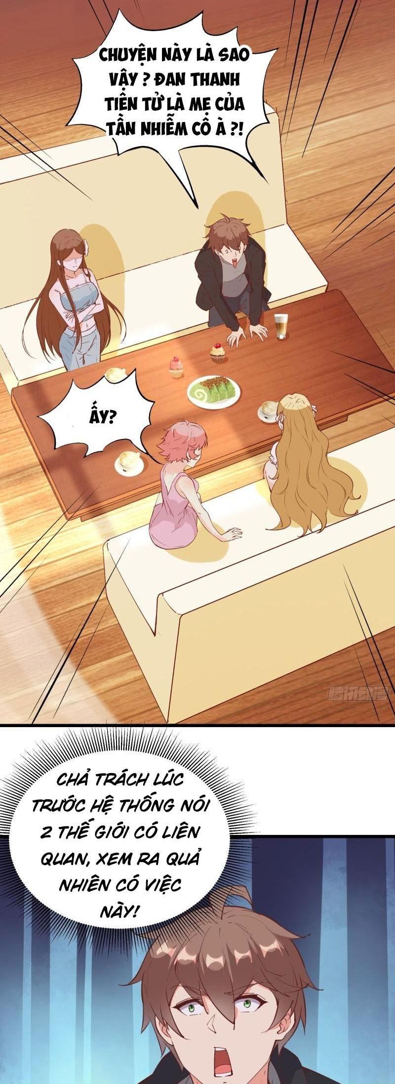 Ta Ở Tây Du Cua Tiên Nữ Tỷ Tỷ Chapter 73 - Trang 2