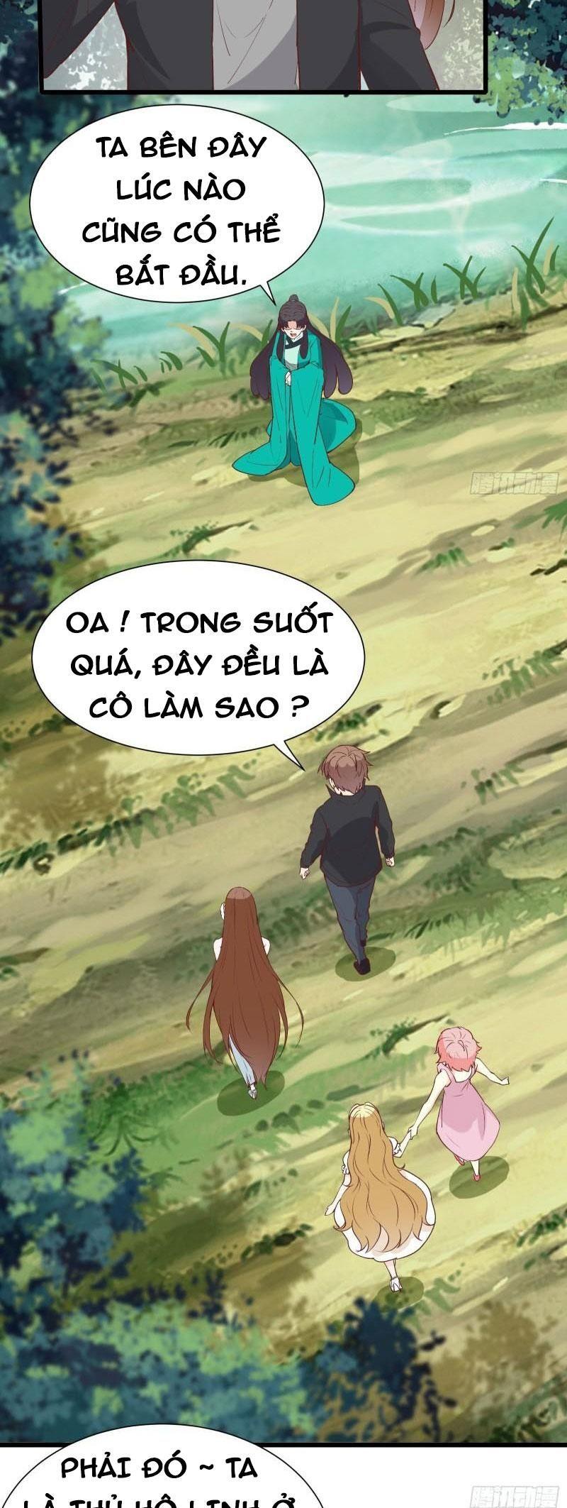 Ta Ở Tây Du Cua Tiên Nữ Tỷ Tỷ Chapter 74 - Trang 2