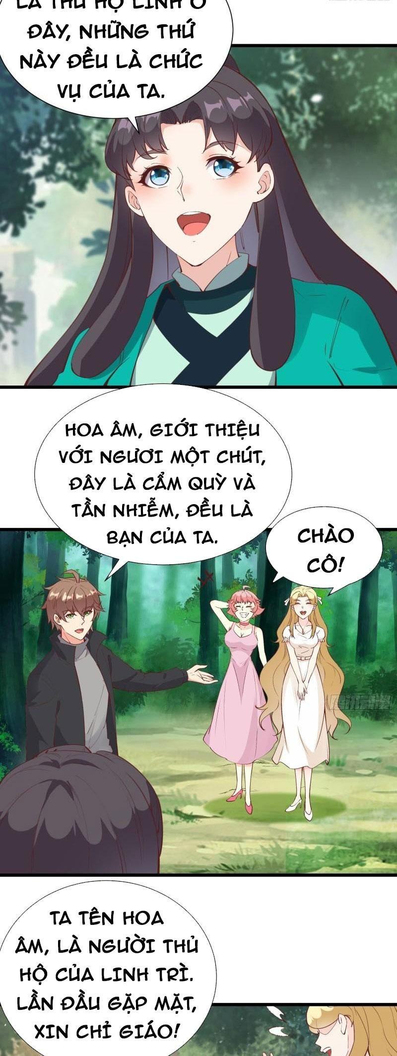 Ta Ở Tây Du Cua Tiên Nữ Tỷ Tỷ Chapter 74 - Trang 2