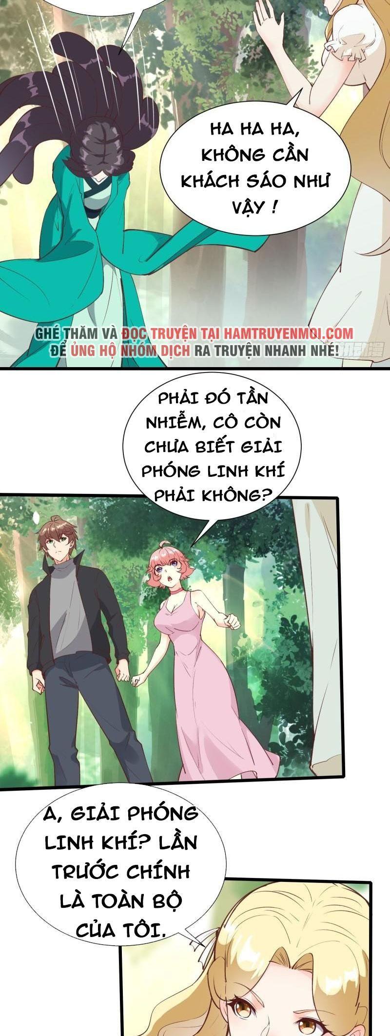 Ta Ở Tây Du Cua Tiên Nữ Tỷ Tỷ Chapter 74 - Trang 2