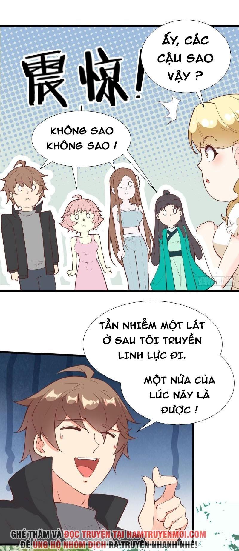 Ta Ở Tây Du Cua Tiên Nữ Tỷ Tỷ Chapter 74 - Trang 2