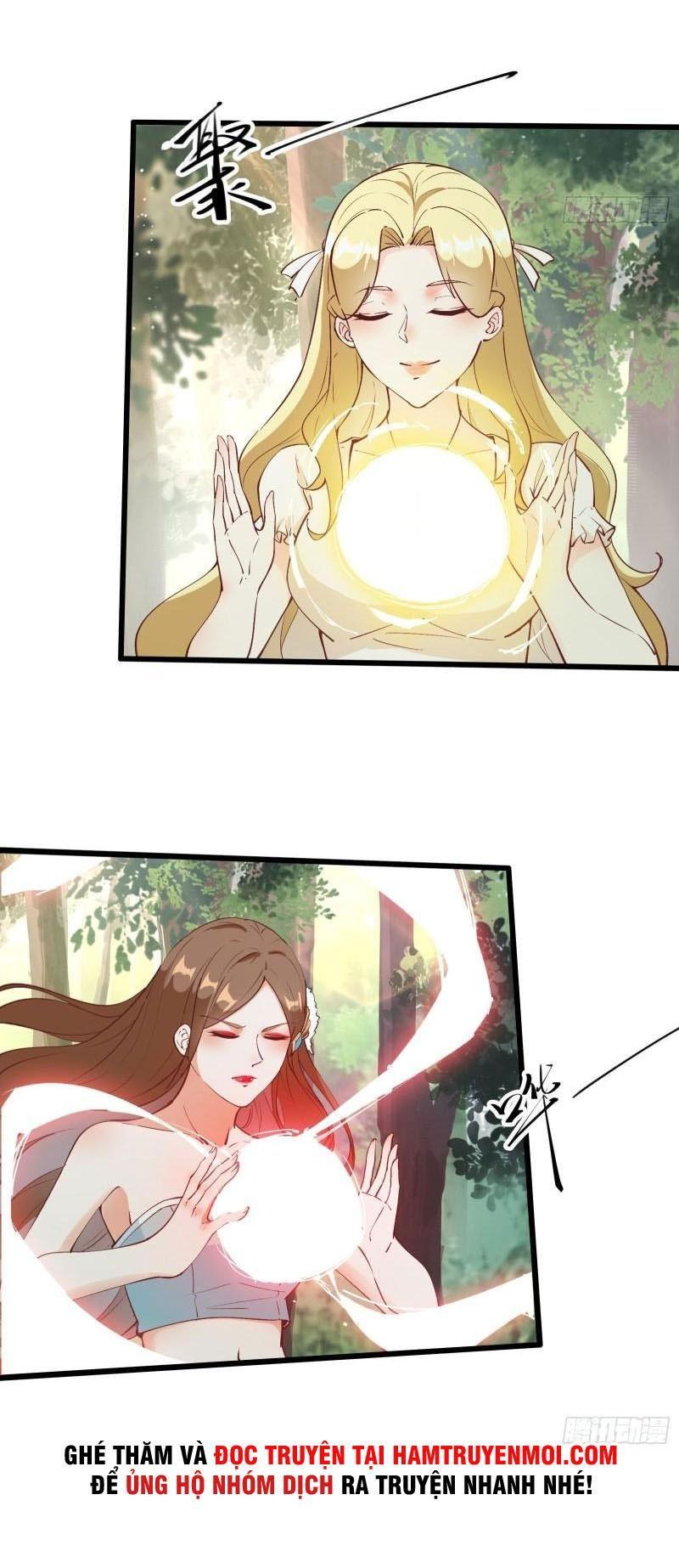 Ta Ở Tây Du Cua Tiên Nữ Tỷ Tỷ Chapter 74 - Trang 2