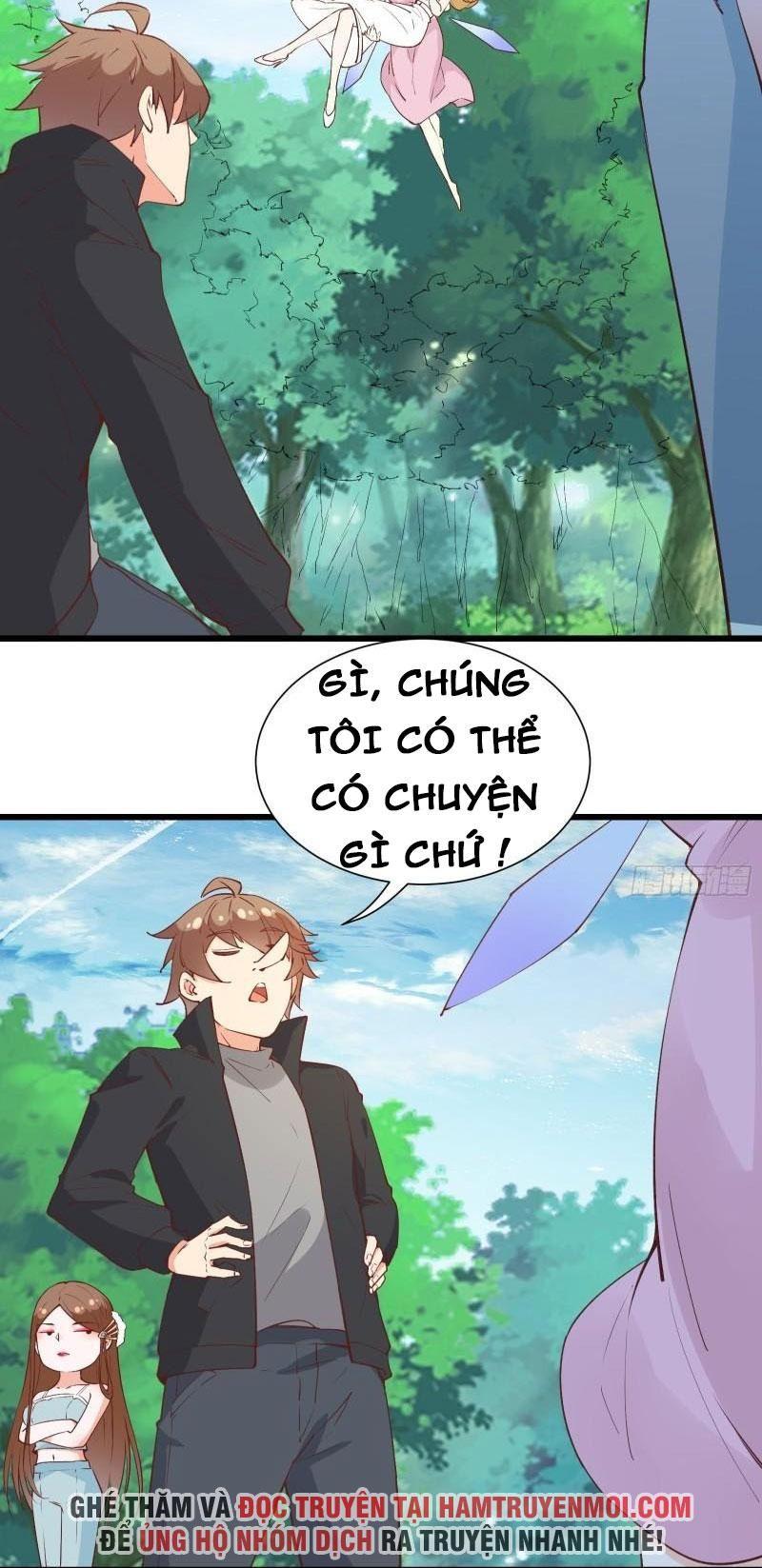 Ta Ở Tây Du Cua Tiên Nữ Tỷ Tỷ Chapter 74 - Trang 2