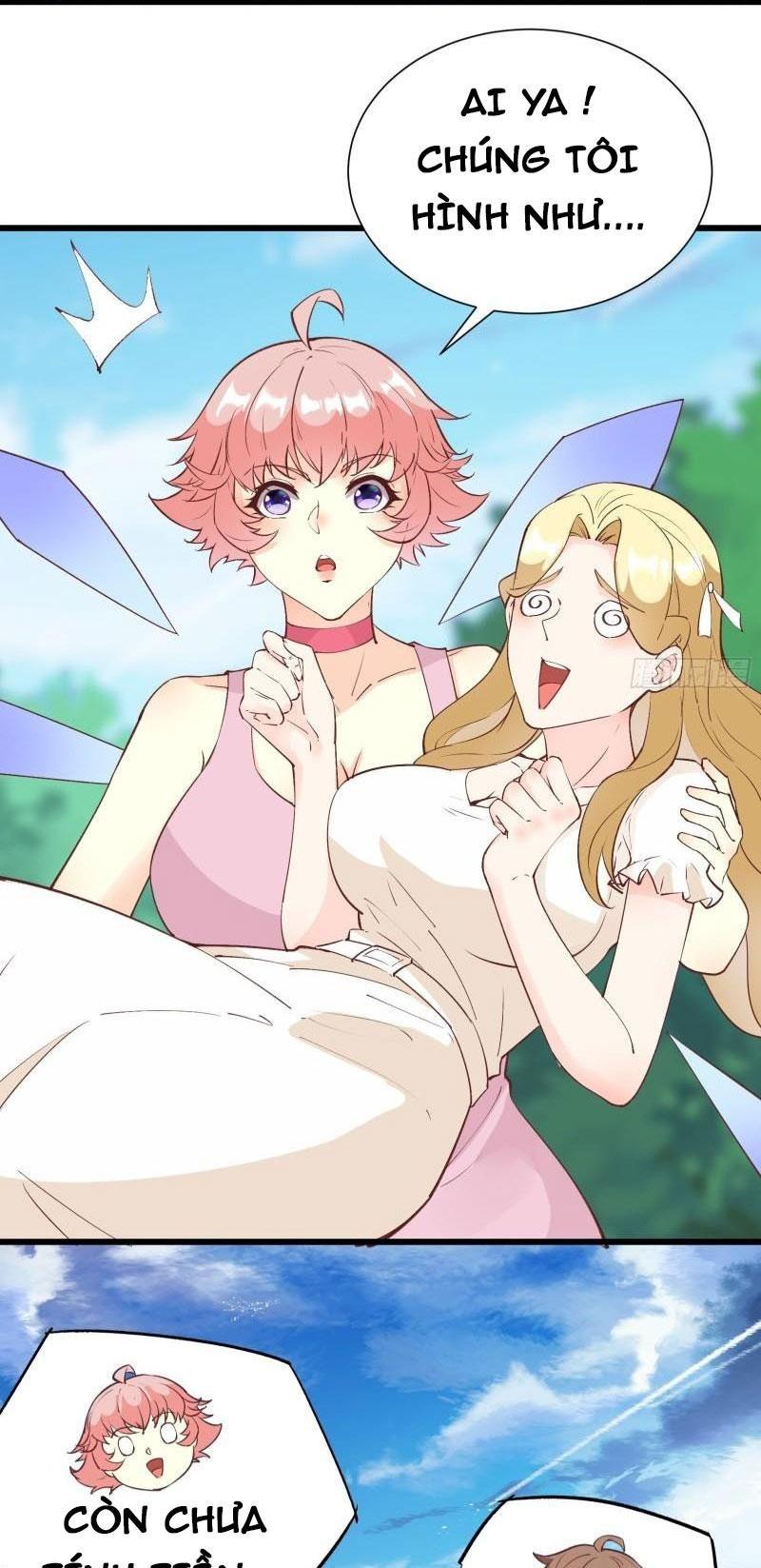 Ta Ở Tây Du Cua Tiên Nữ Tỷ Tỷ Chapter 74 - Trang 2