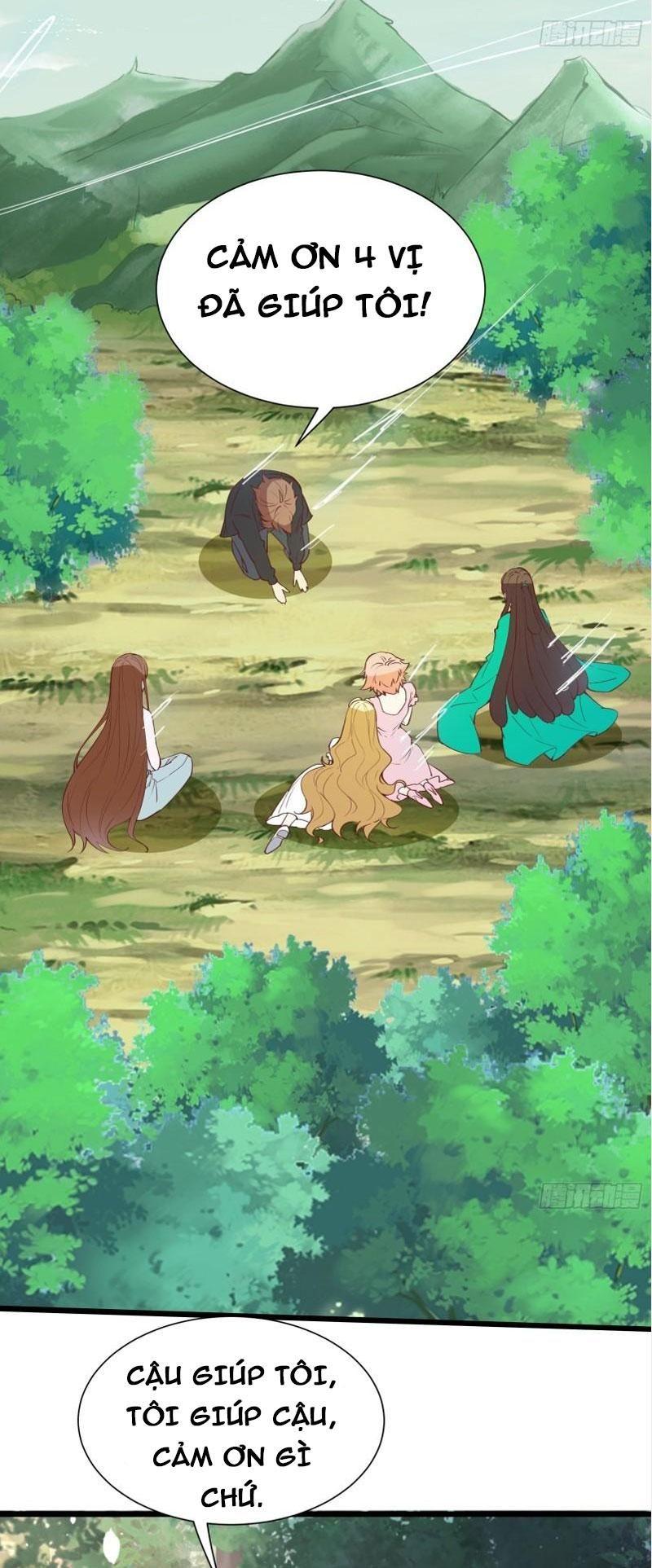 Ta Ở Tây Du Cua Tiên Nữ Tỷ Tỷ Chapter 75 - Trang 2