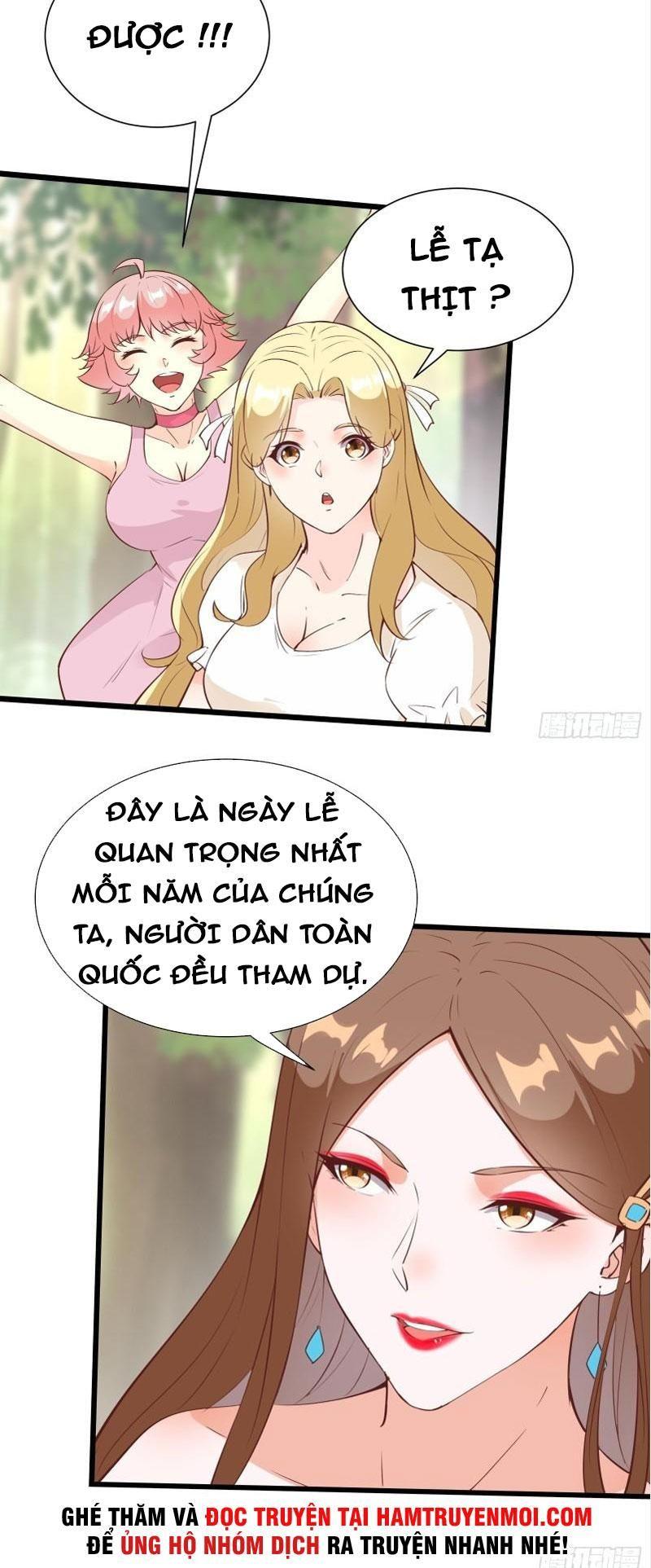 Ta Ở Tây Du Cua Tiên Nữ Tỷ Tỷ Chapter 75 - Trang 2