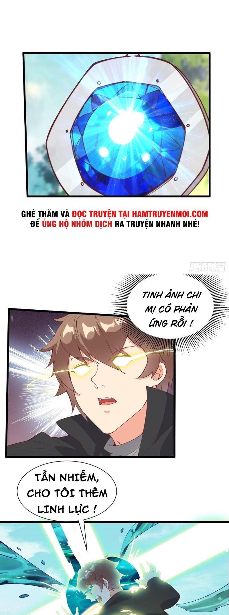 Ta Ở Tây Du Cua Tiên Nữ Tỷ Tỷ Chapter 75 - Trang 2