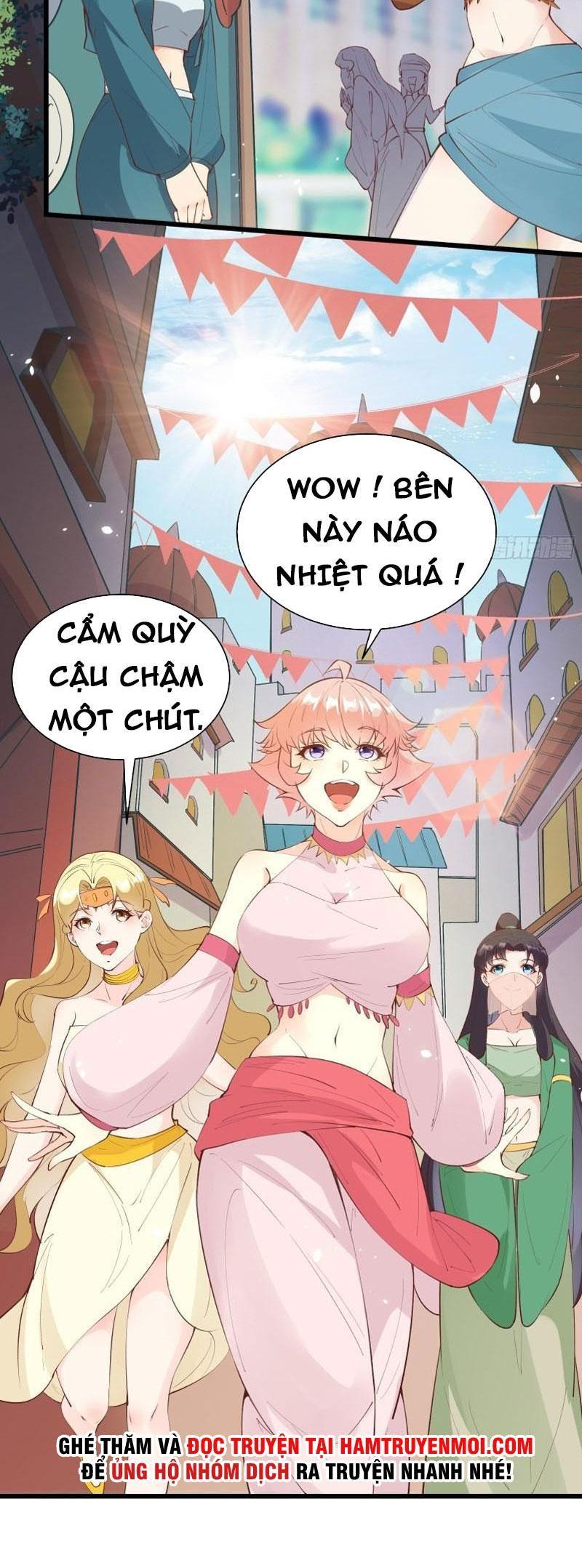 Ta Ở Tây Du Cua Tiên Nữ Tỷ Tỷ Chapter 76 - Trang 2