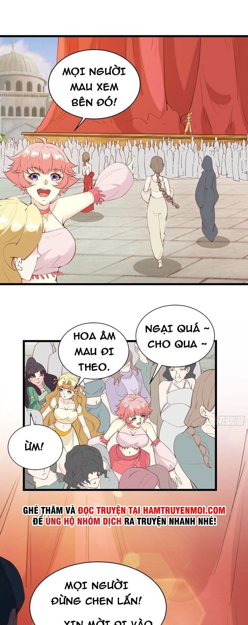 Ta Ở Tây Du Cua Tiên Nữ Tỷ Tỷ Chapter 76 - Trang 2