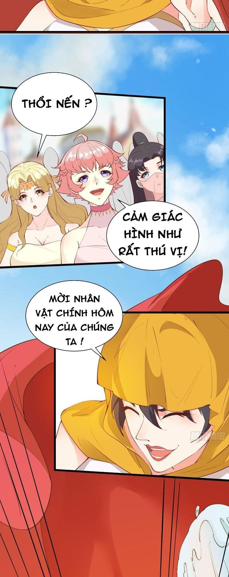 Ta Ở Tây Du Cua Tiên Nữ Tỷ Tỷ Chapter 76 - Trang 2