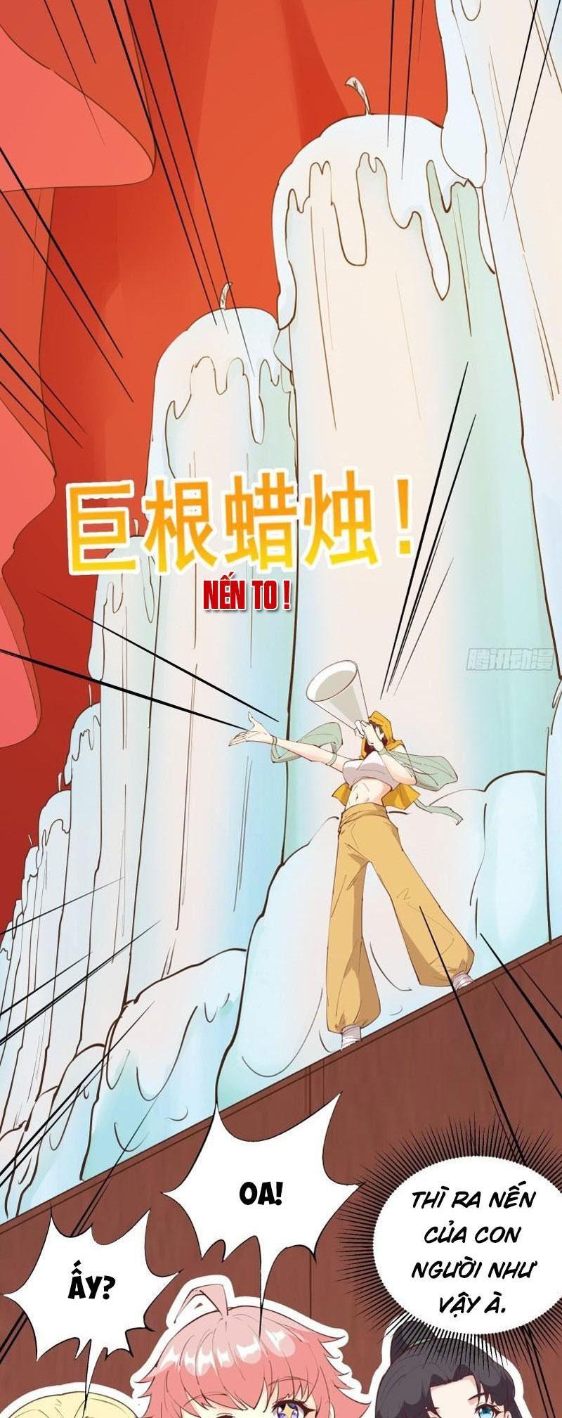 Ta Ở Tây Du Cua Tiên Nữ Tỷ Tỷ Chapter 76 - Trang 2