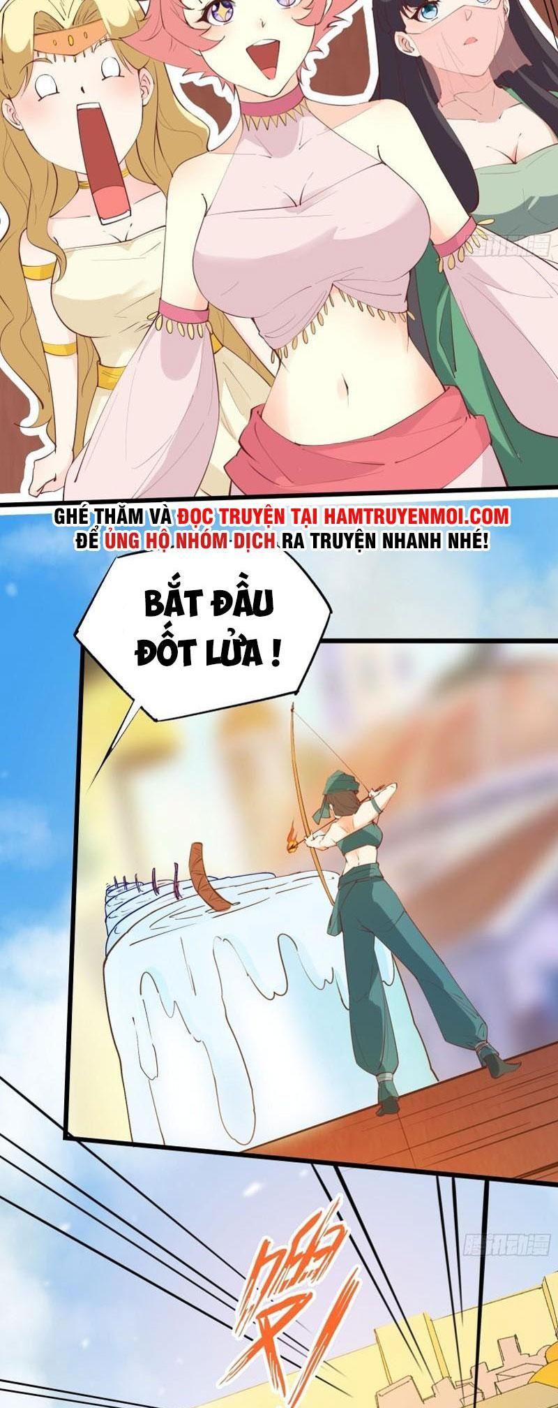 Ta Ở Tây Du Cua Tiên Nữ Tỷ Tỷ Chapter 76 - Trang 2