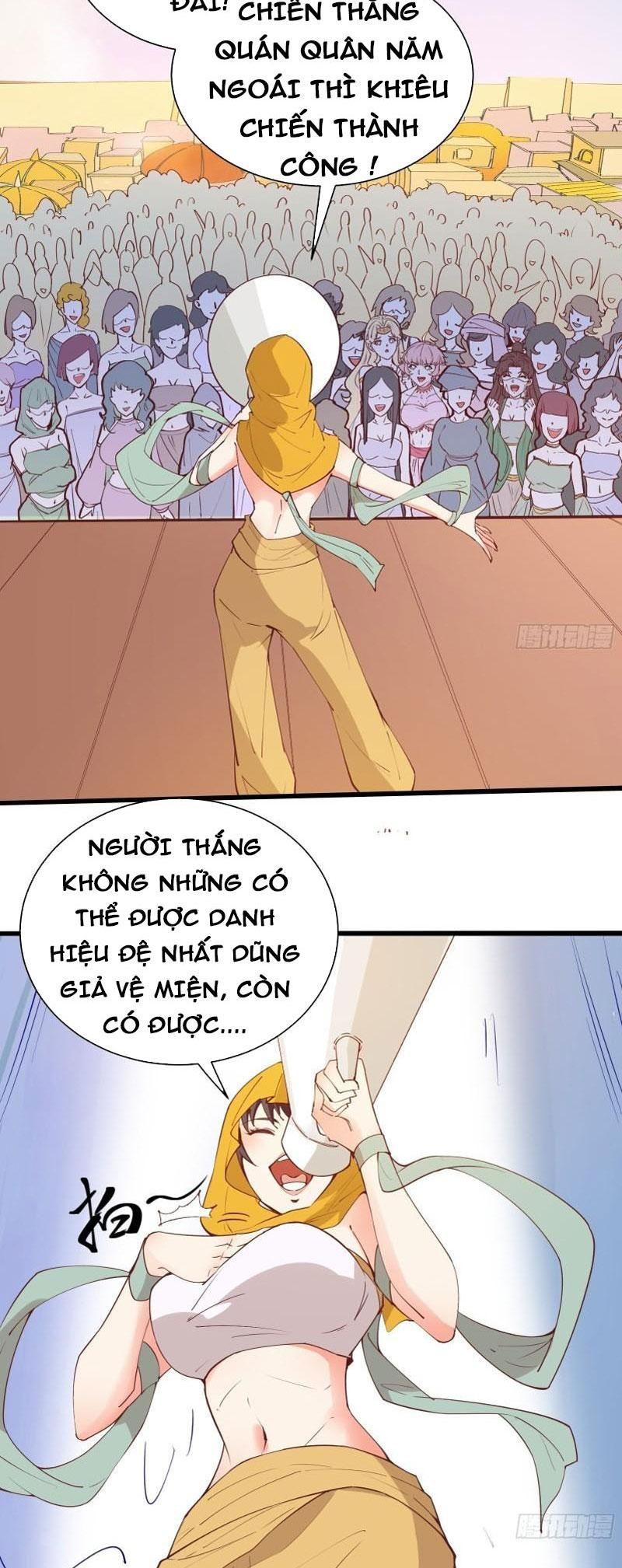 Ta Ở Tây Du Cua Tiên Nữ Tỷ Tỷ Chapter 76 - Trang 2