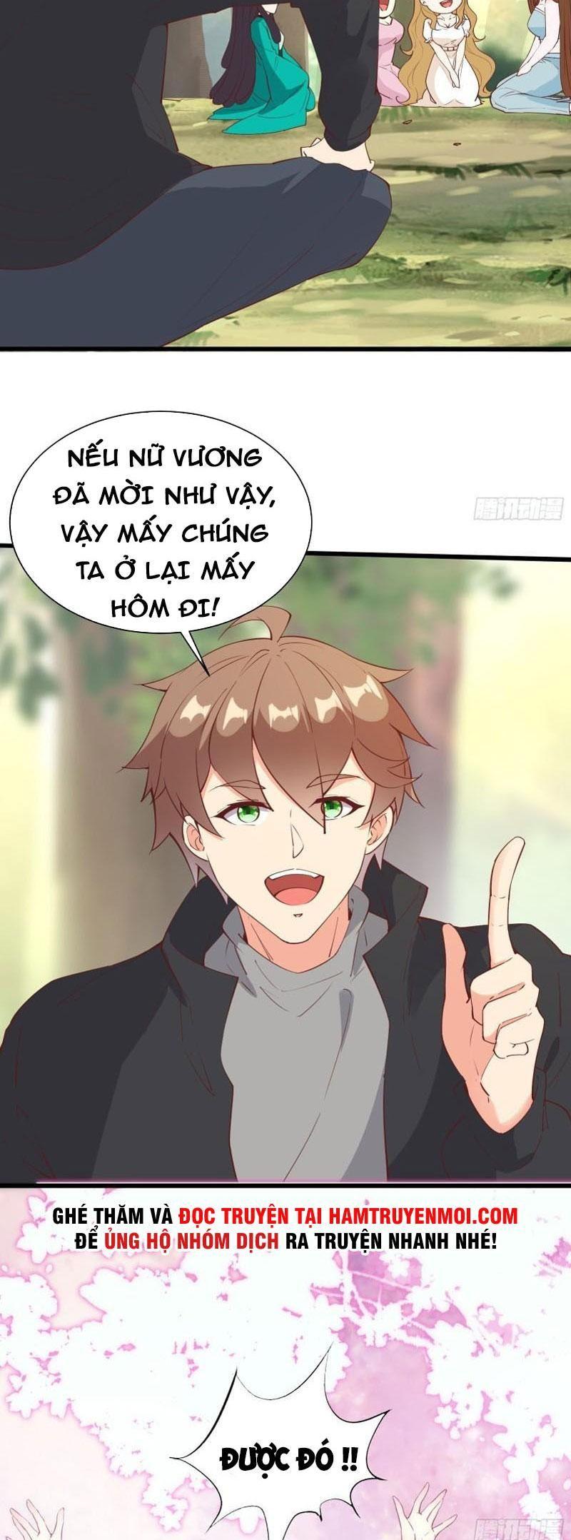 Ta Ở Tây Du Cua Tiên Nữ Tỷ Tỷ Chapter 76 - Trang 2