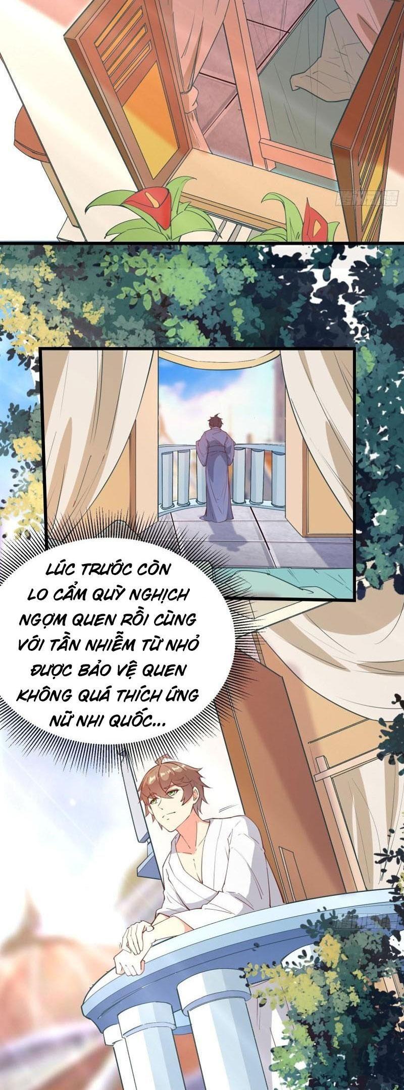 Ta Ở Tây Du Cua Tiên Nữ Tỷ Tỷ Chapter 76 - Trang 2