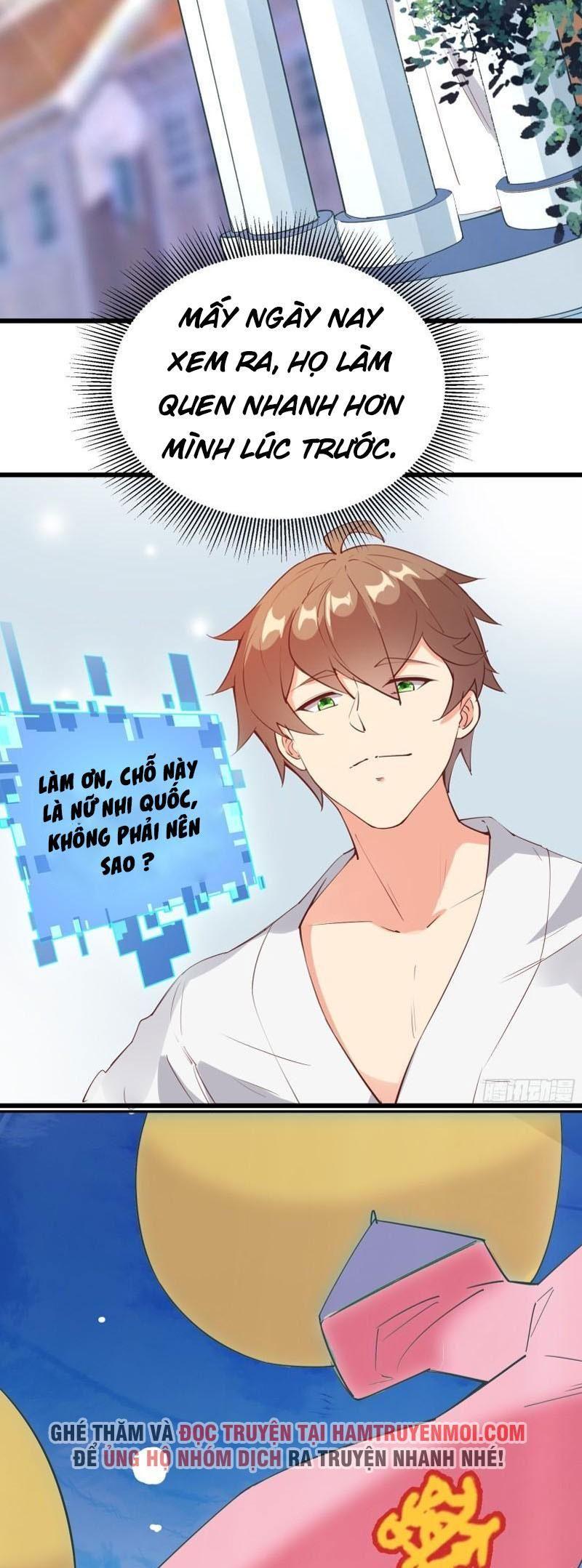 Ta Ở Tây Du Cua Tiên Nữ Tỷ Tỷ Chapter 76 - Trang 2