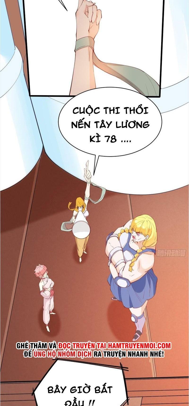 Ta Ở Tây Du Cua Tiên Nữ Tỷ Tỷ Chapter 77 - Trang 2